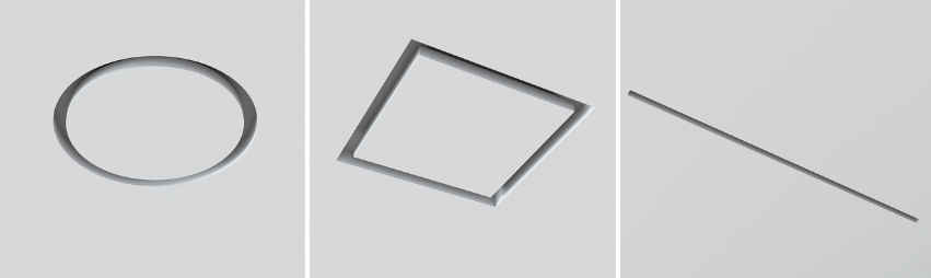 Designové ventily a difuzory ERGOVENT Designové ventily a difuzory ERGOVENT